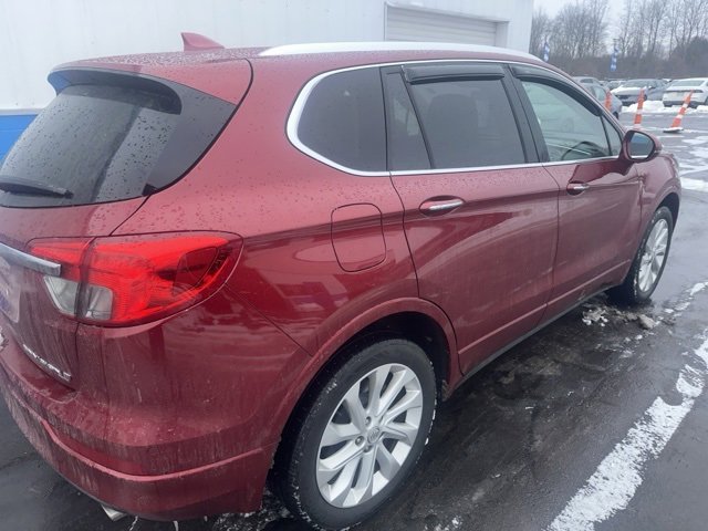 Used 2018 Buick Envision Premium w/ Driver Confidence Package image 7