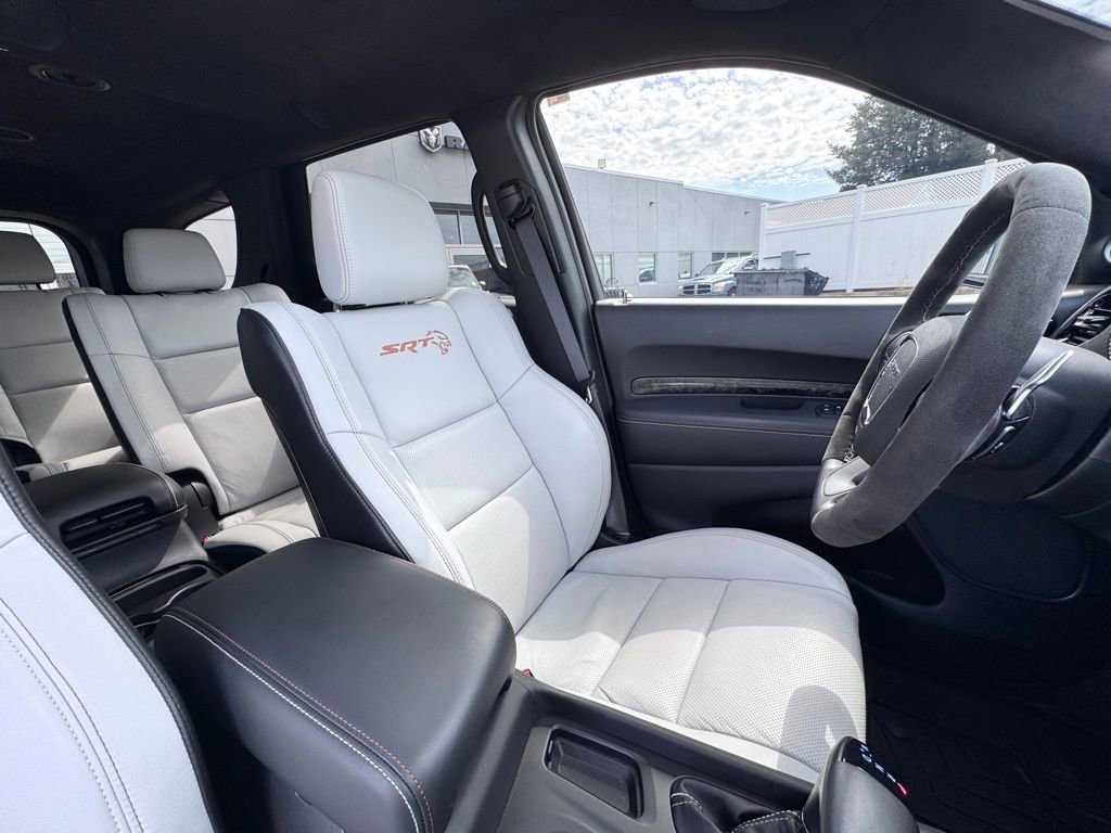 Used 2025 Dodge Durango SRT Hellcat image 20