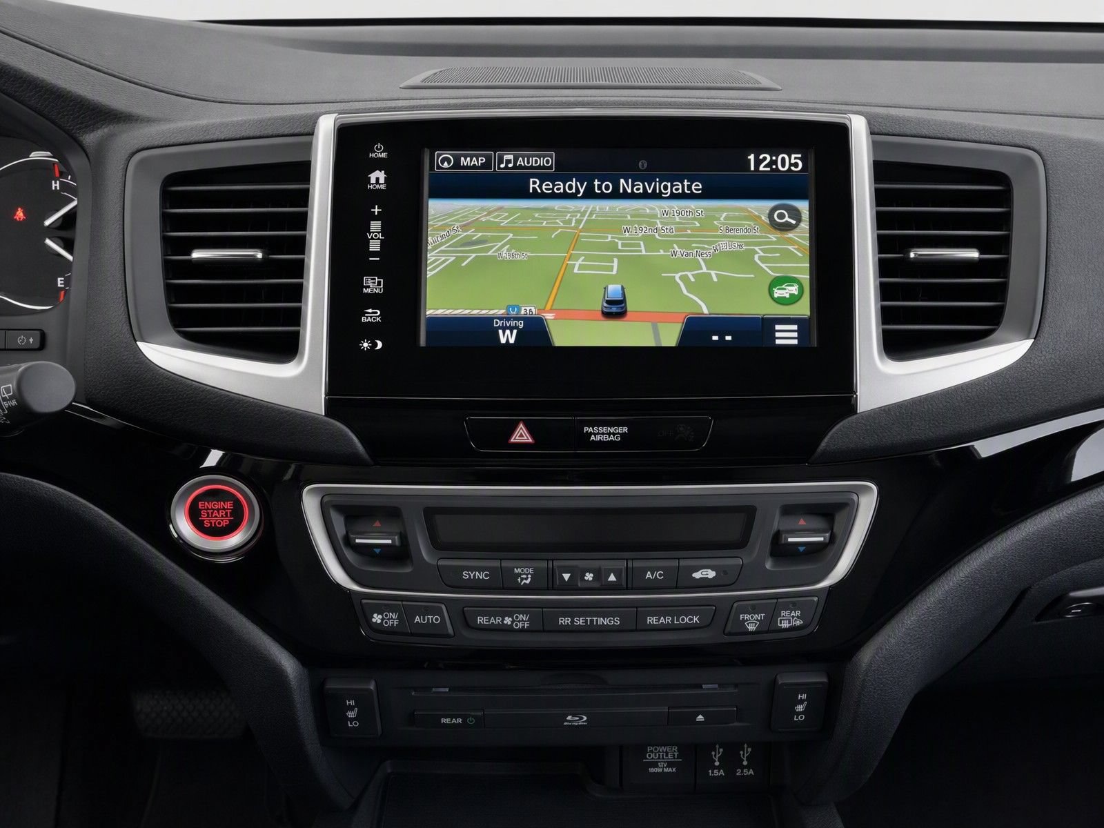 Used 2017 Honda Pilot Touring image 11