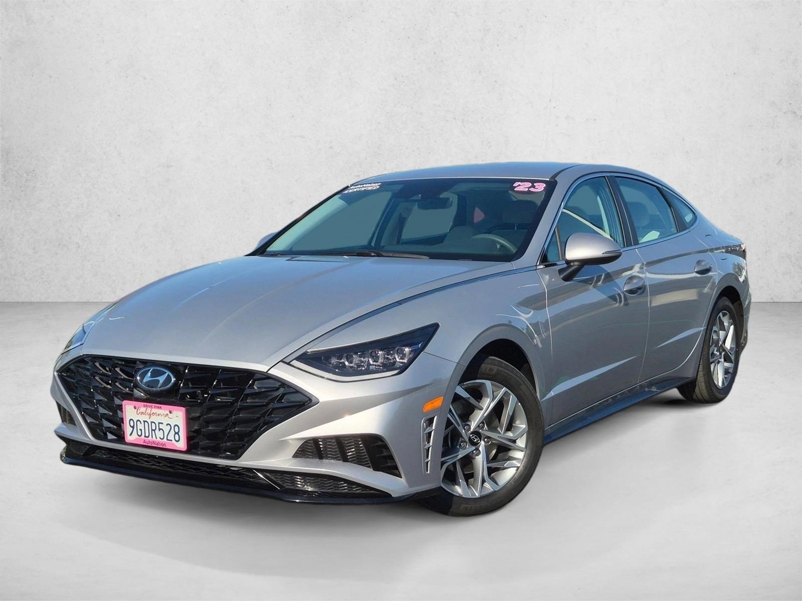 Used 2023 Hyundai Sonata SEL