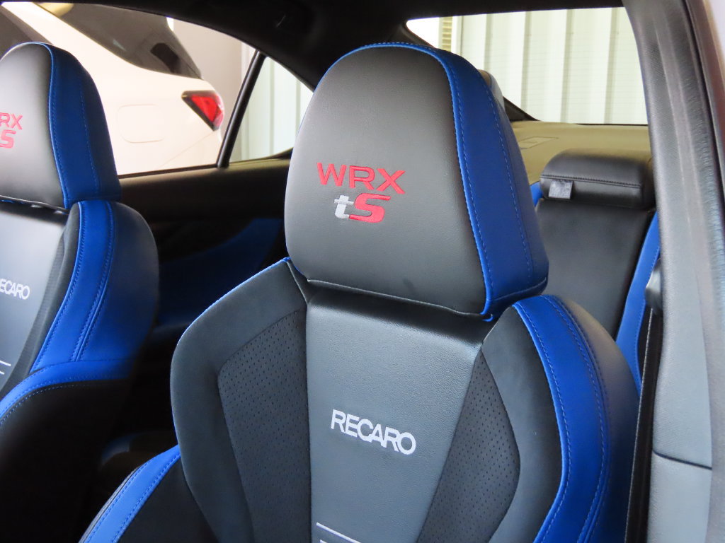 Used 2025 Subaru WRX tS w/ Popular Package #1A AWD/4WD image 25
