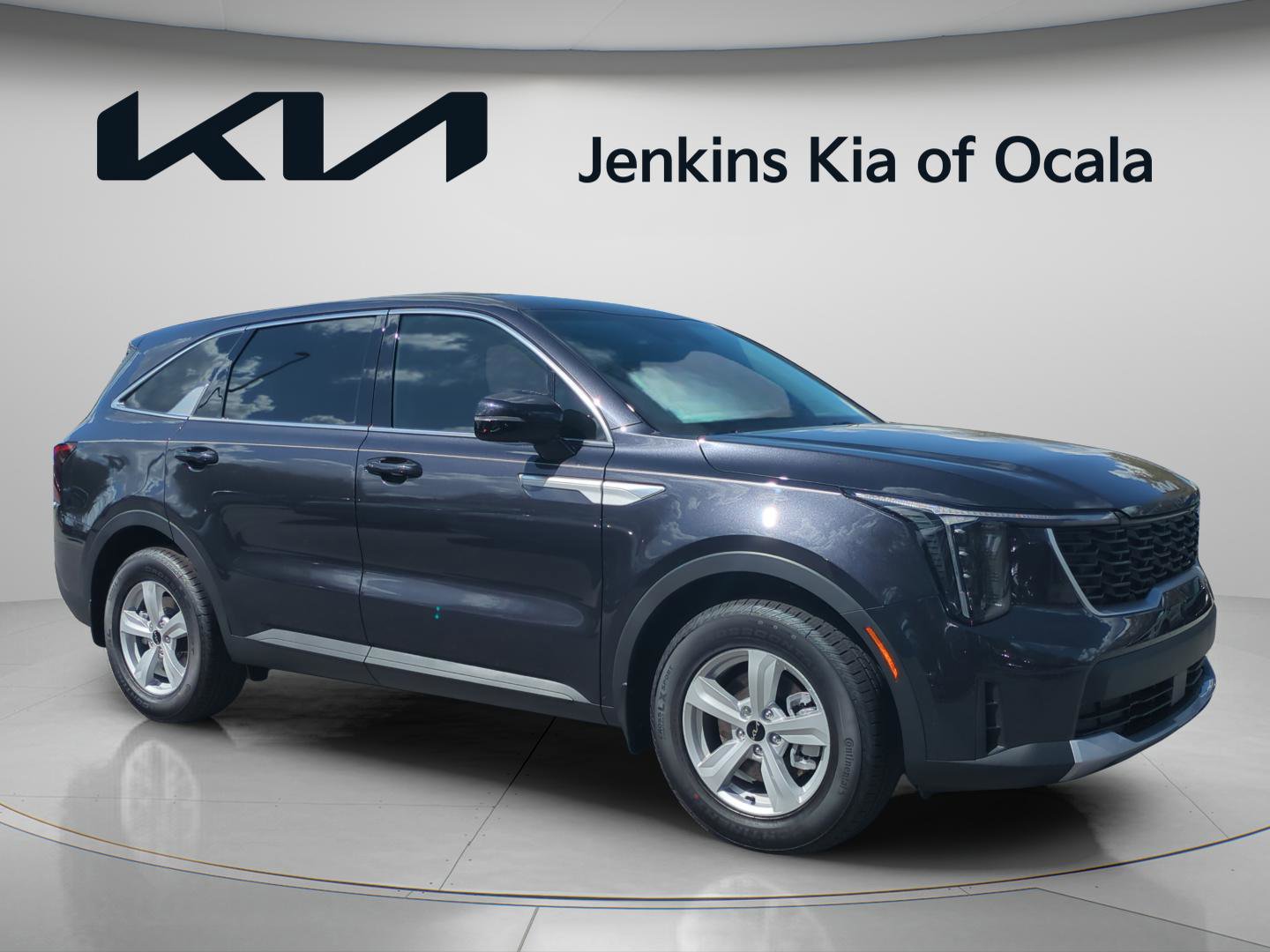 New 2026 Kia Sorento LX image 1