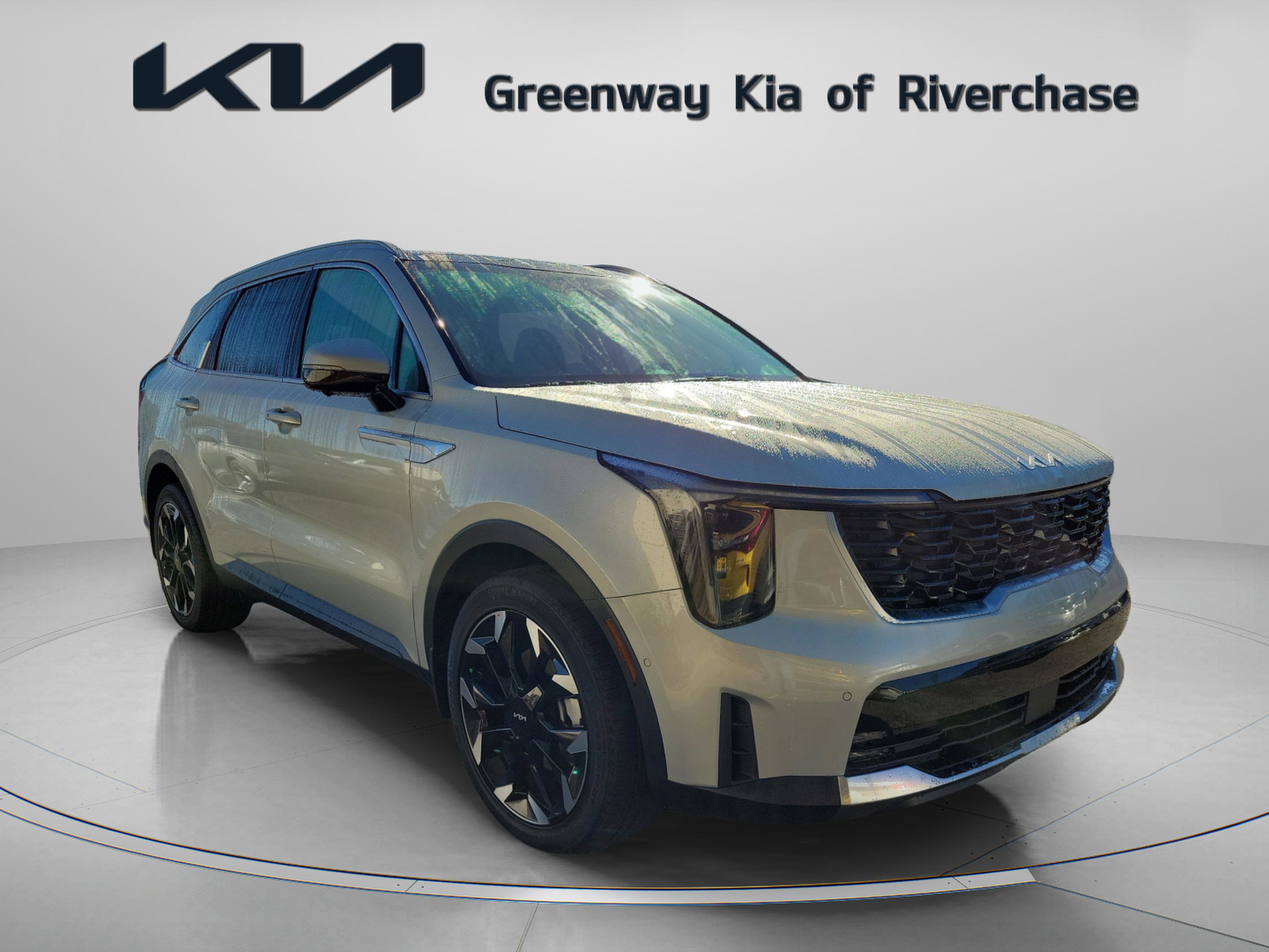 New 2026 Kia Sorento SX image 1