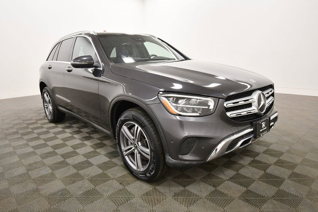 Used 2022 Mercedes-Benz GLC 300 4MATIC image 10