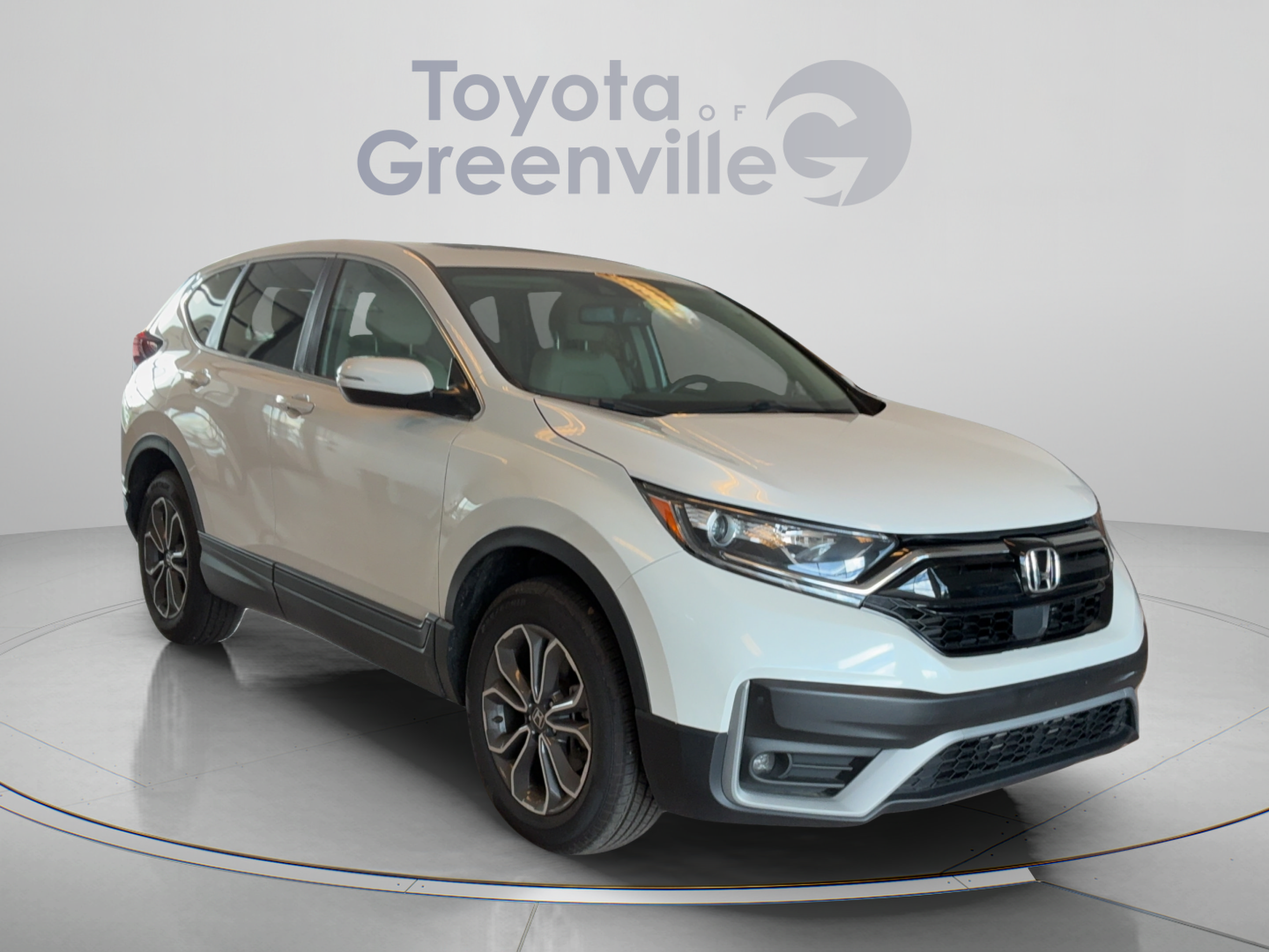 Used 2022 Honda CR-V EX-L image 8