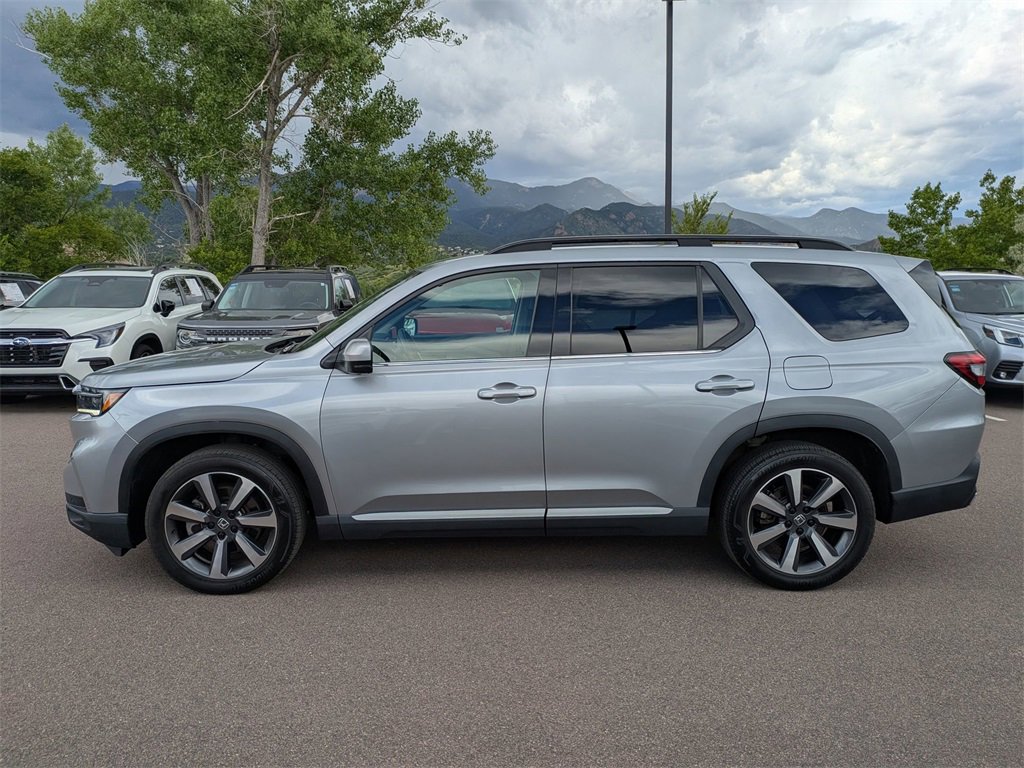 Used 2023 Honda Pilot Elite image 7