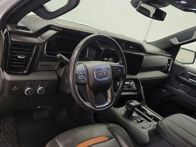 Used 2023 GMC Sierra 1500 AT4 w/ AT4 Preferred Package AWD/4WD image 17