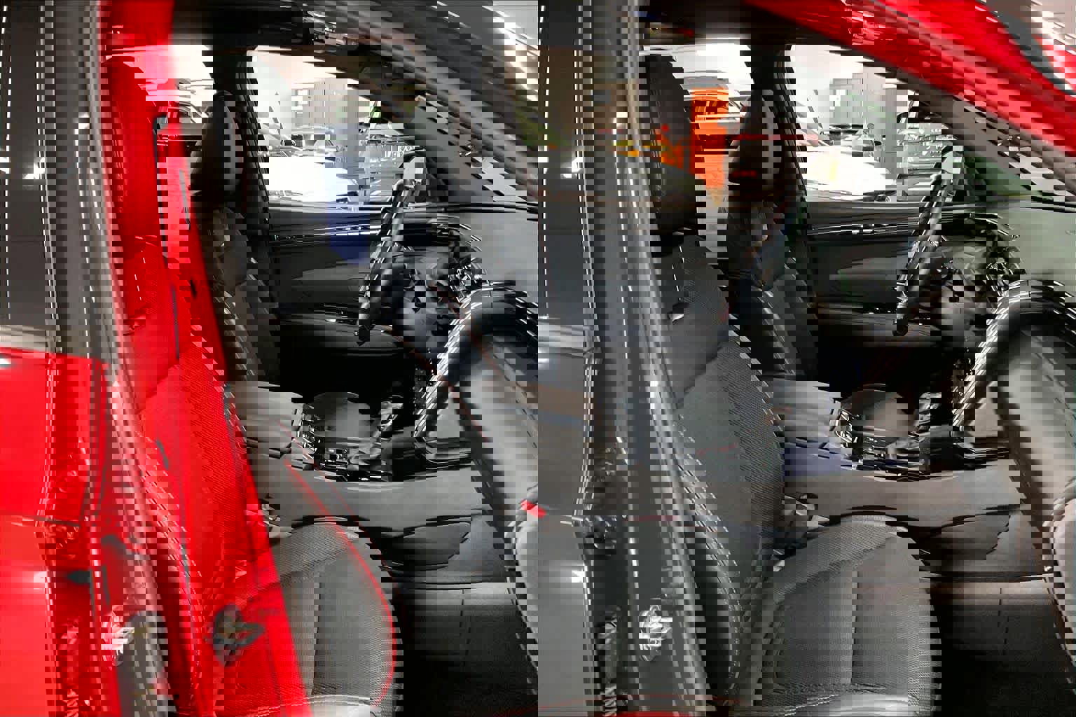 Used 2023 Hyundai Tucson N Line image 10