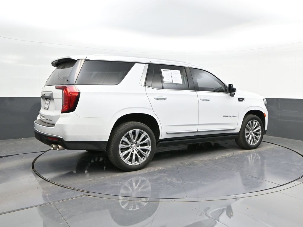Used 2023 GMC Yukon Denali image 15