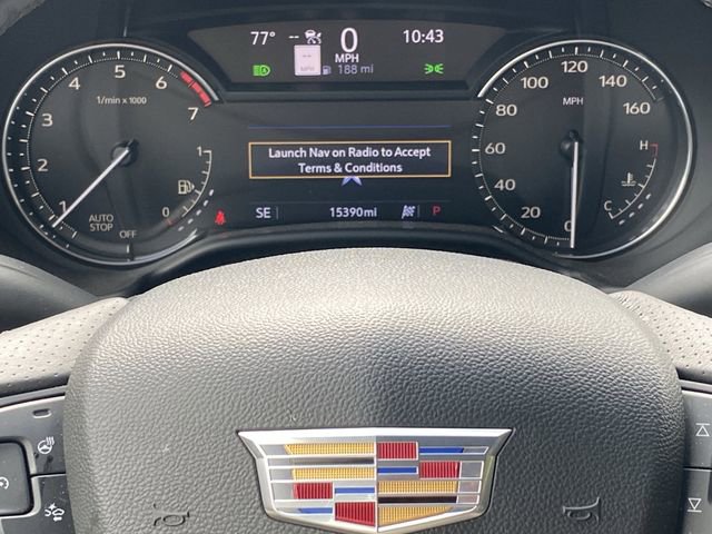 Certified 2023 Cadillac CT5 Sport RWD image 20