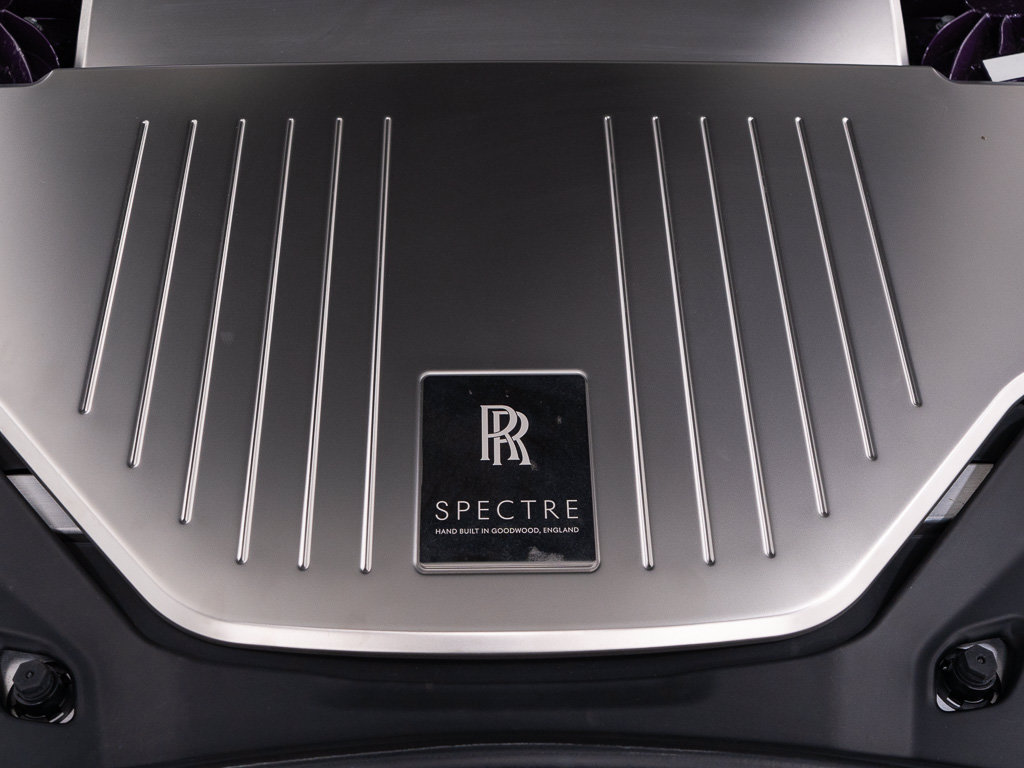 Used 2024 Rolls-Royce Spectre w/ Spectre Launch Package AWD/4WD image 43