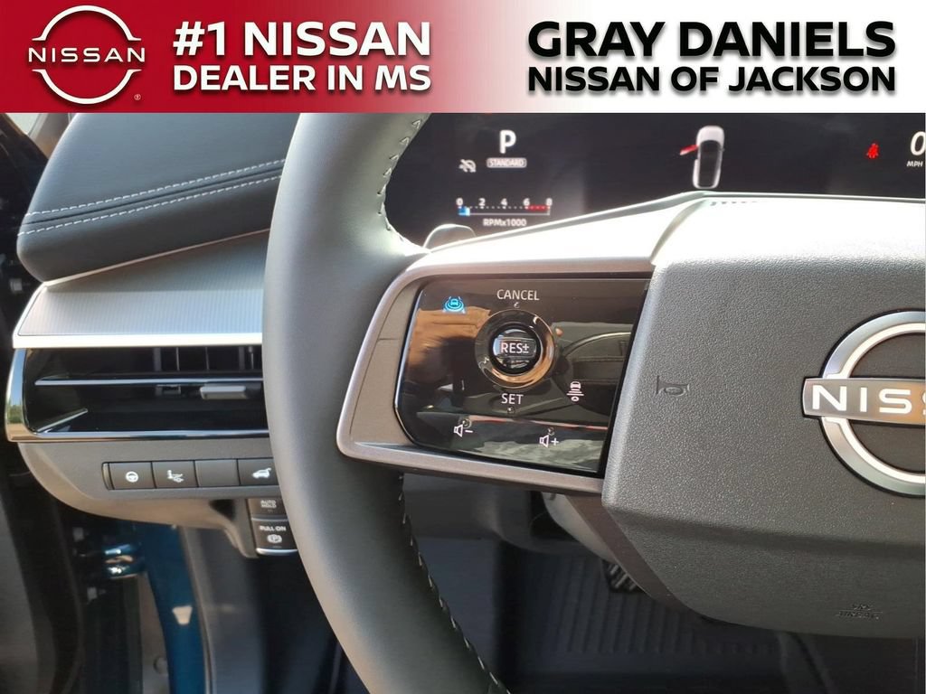New 2026 Nissan Murano Platinum w/ Cargo Package AWD/4WD image 14