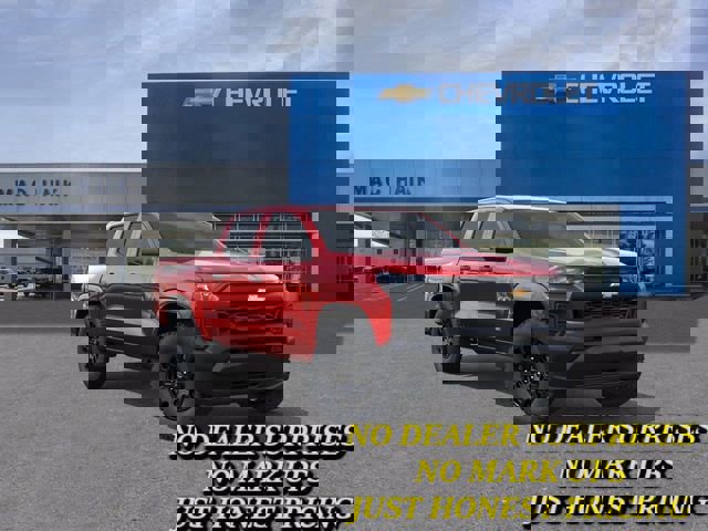 New 2026 Chevrolet Colorado W/T w/ WT Custom Package image 1