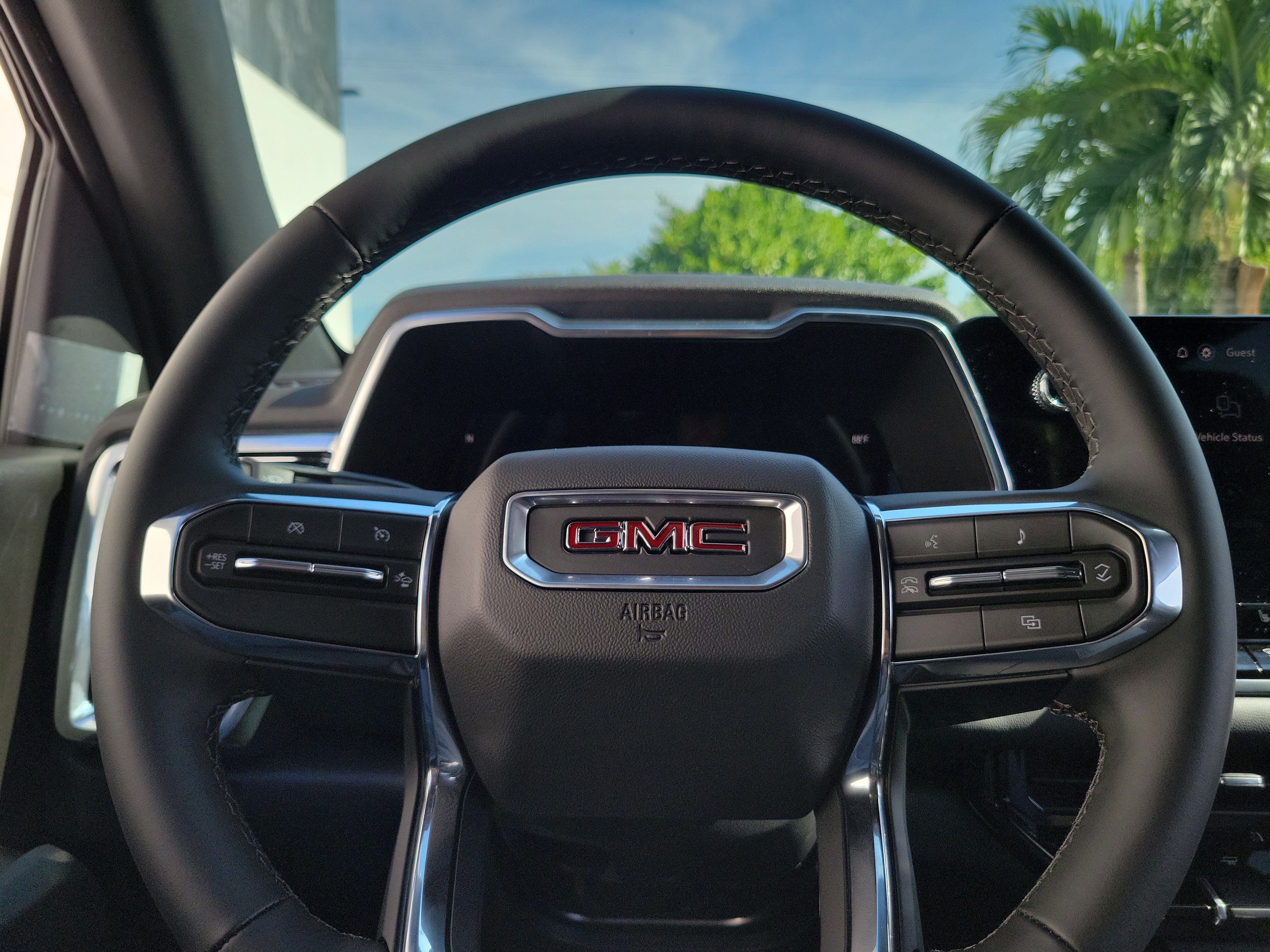 New 2026 GMC Canyon Elevation w/ Convenience Package RWD image 23