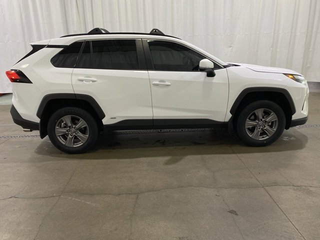 Certified 2024 Toyota RAV4 XLE w/ Weather Package image 2