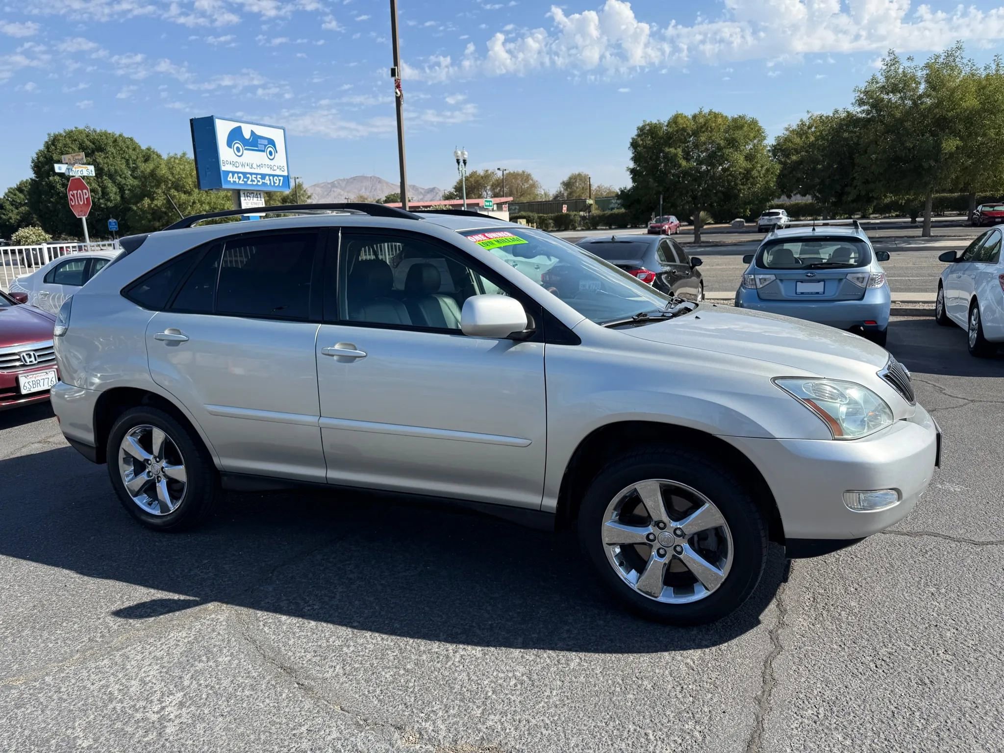 Used 2005 Lexus RX 330 image 2