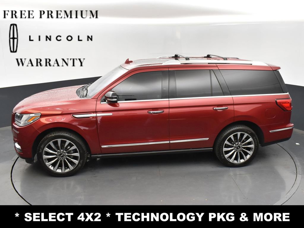 Used 2018 Lincoln Navigator Select image 31