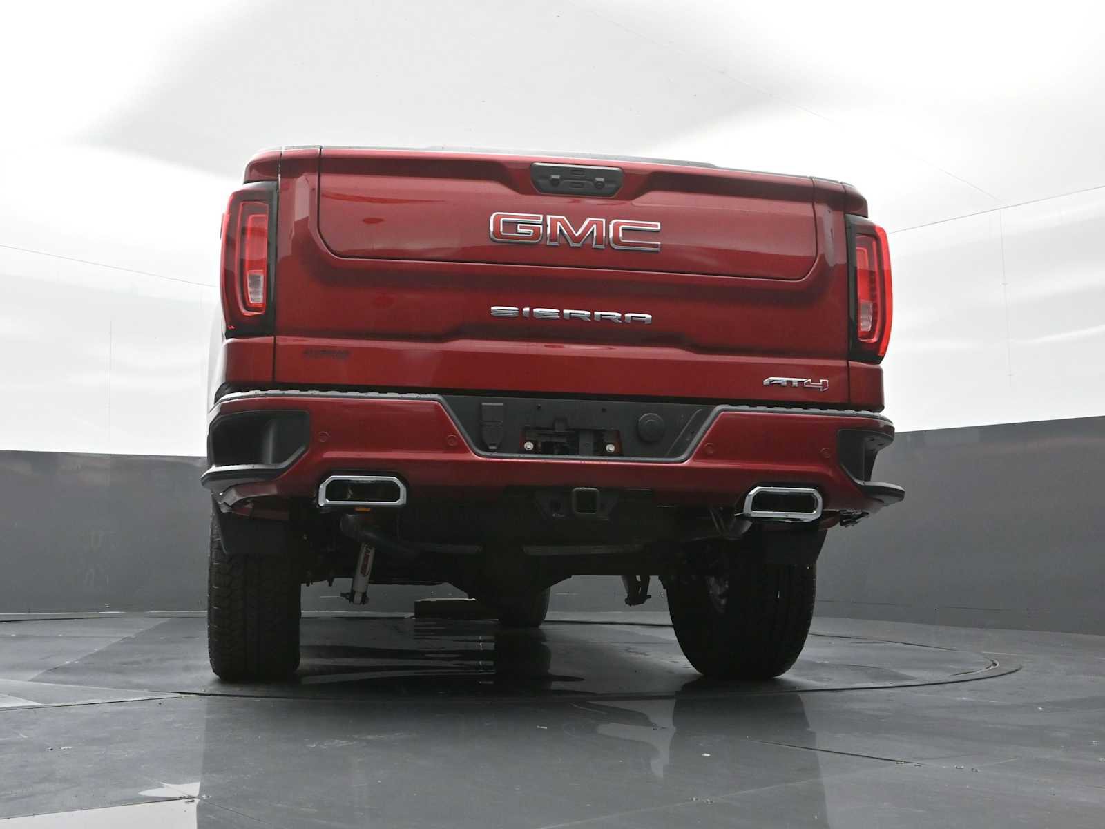 New 2026 GMC Sierra 1500 AT4 w/ AT4 Premium Package image 24