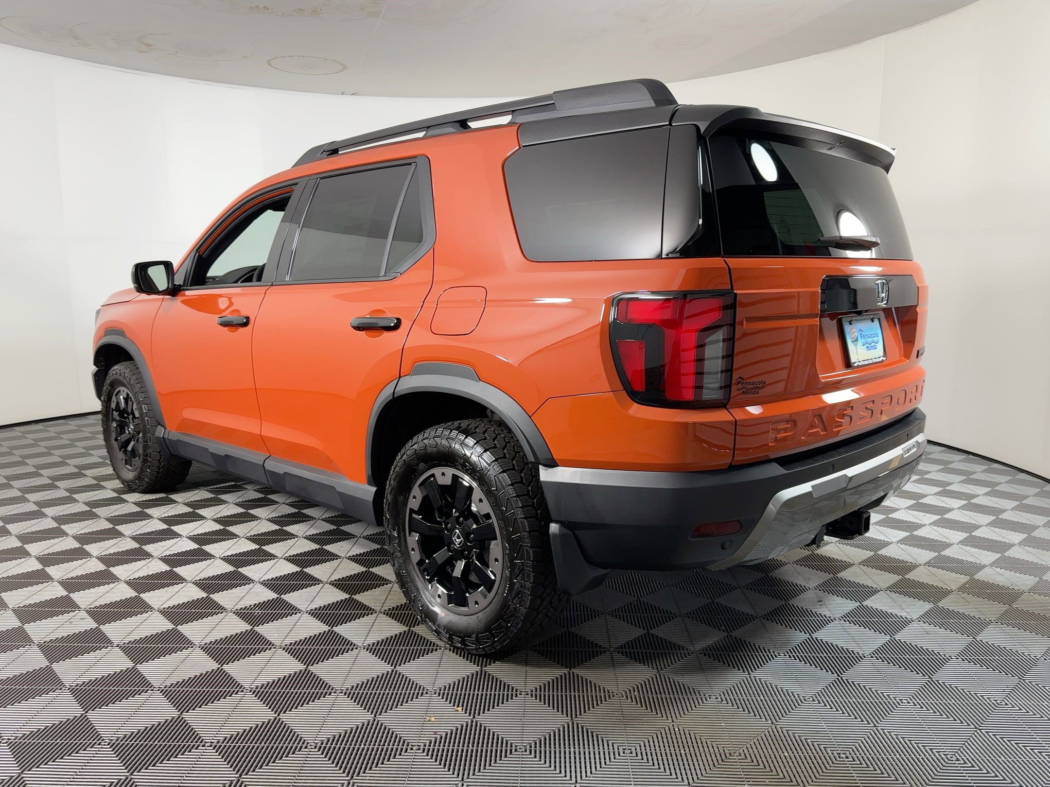 New 2026 Honda Passport TrailSport Elite image 3
