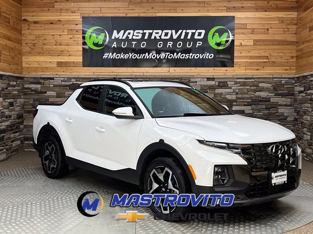 Used 2024 Hyundai Santa Cruz Limited AWD/4WD image 1