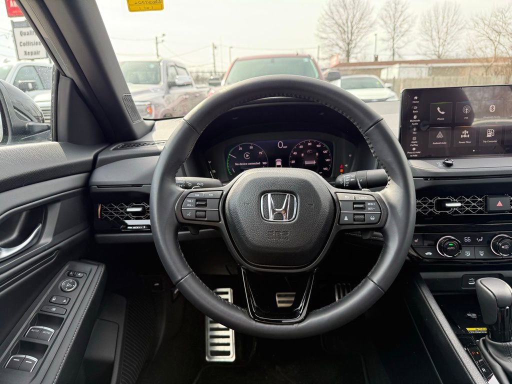 Used 2025 Honda Accord Sport image 19