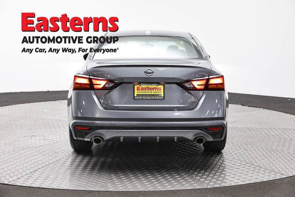 Used 2019 Nissan Altima 2.5 SR AWD/4WD image 6