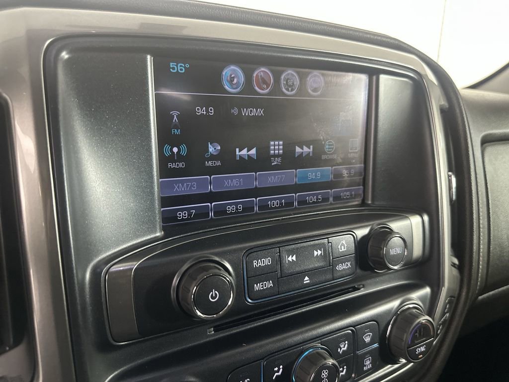 Used 2017 Chevrolet Silverado 1500 LTZ Z71 w/ Realtree Edition AWD/4WD image 16