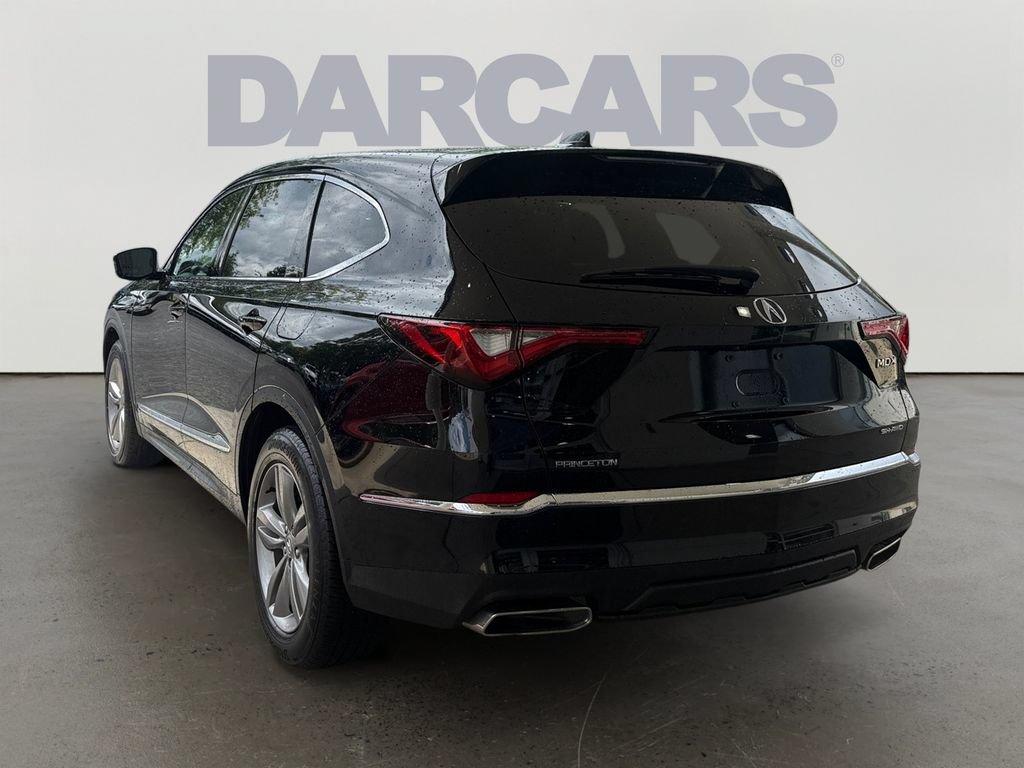 Used 2024 Acura MDX SH-AWD image 5