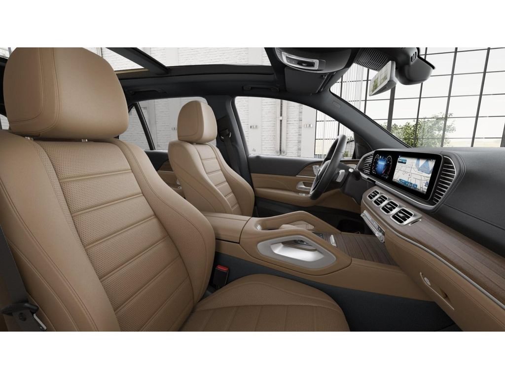 New 2026 Mercedes-Benz GLE 450 4MATIC image 4