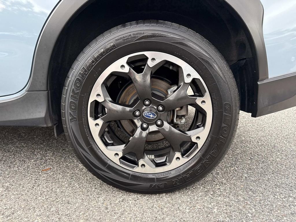 Used 2023 Subaru Crosstrek 2.0i AWD/4WD image 12