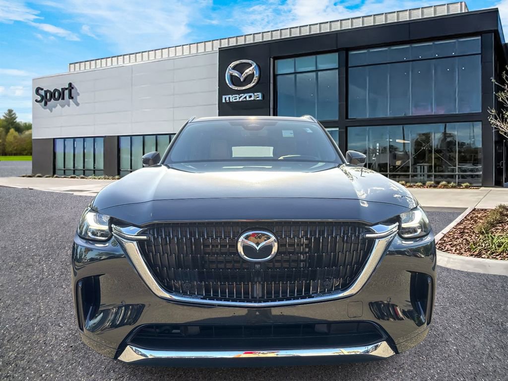 Certified 2024 MAZDA CX-90 3.3 Turbo S w/ Premium Plus image 11