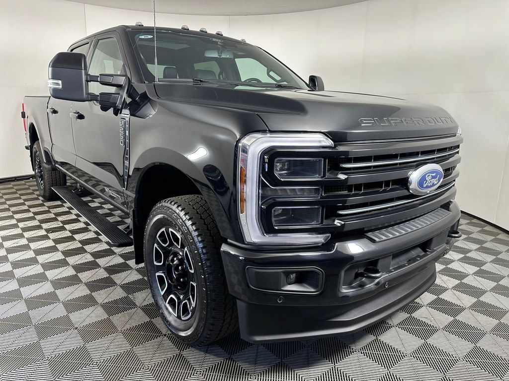 Used 2026 Ford F250 Platinum AWD/4WD image 7