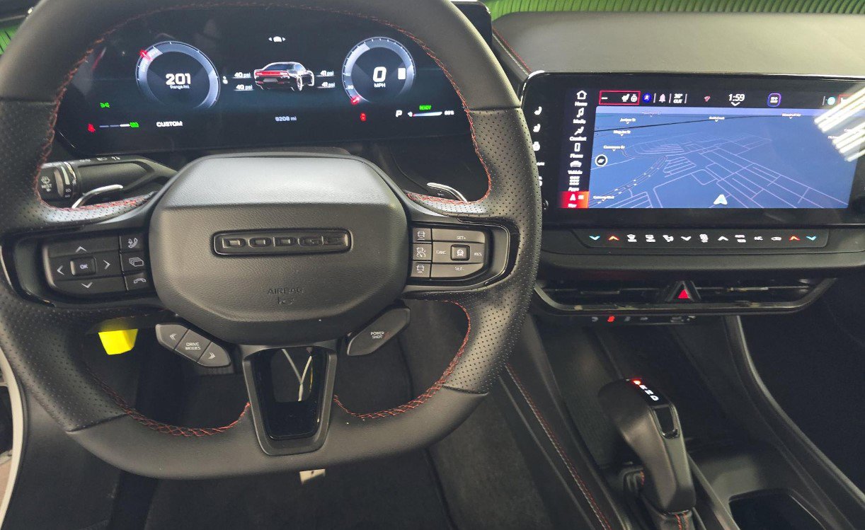 Used 2024 Dodge Charger Daytona Scat Pack w/ Plus Group AWD/4WD image 9