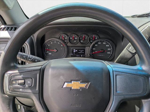 Used 2023 Chevrolet Silverado 3500 W/T w/ WT Fleet Convenience Package image 4