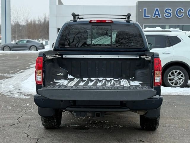 Used 2018 Nissan Frontier PRO-4X image 41