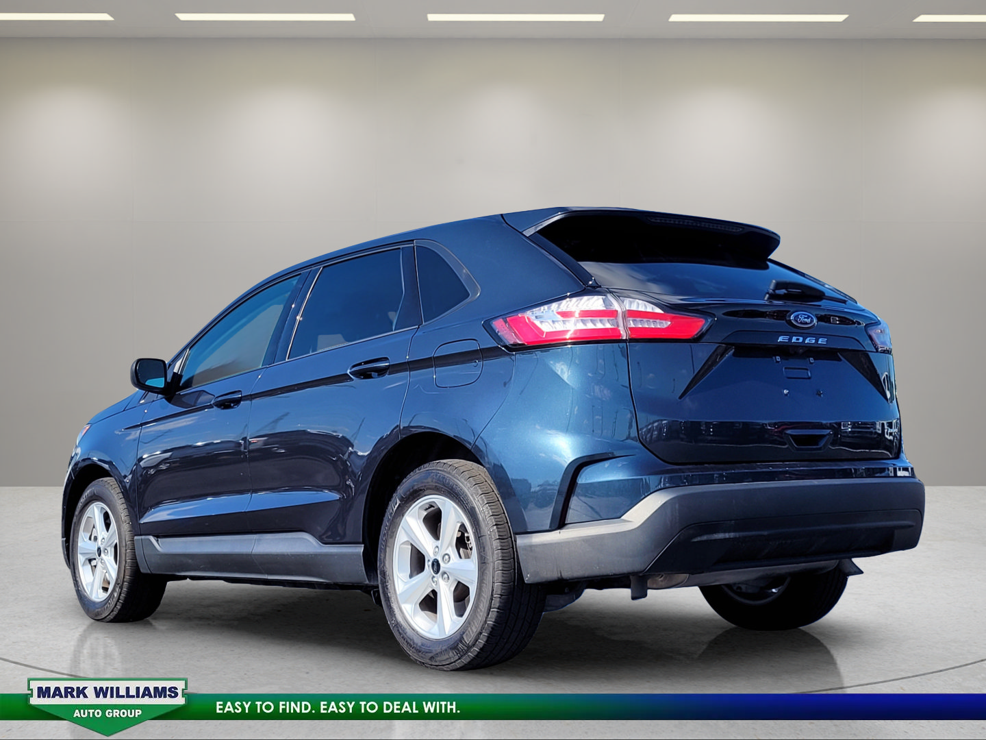 Used 2024 Ford Edge SE AWD/4WD image 6