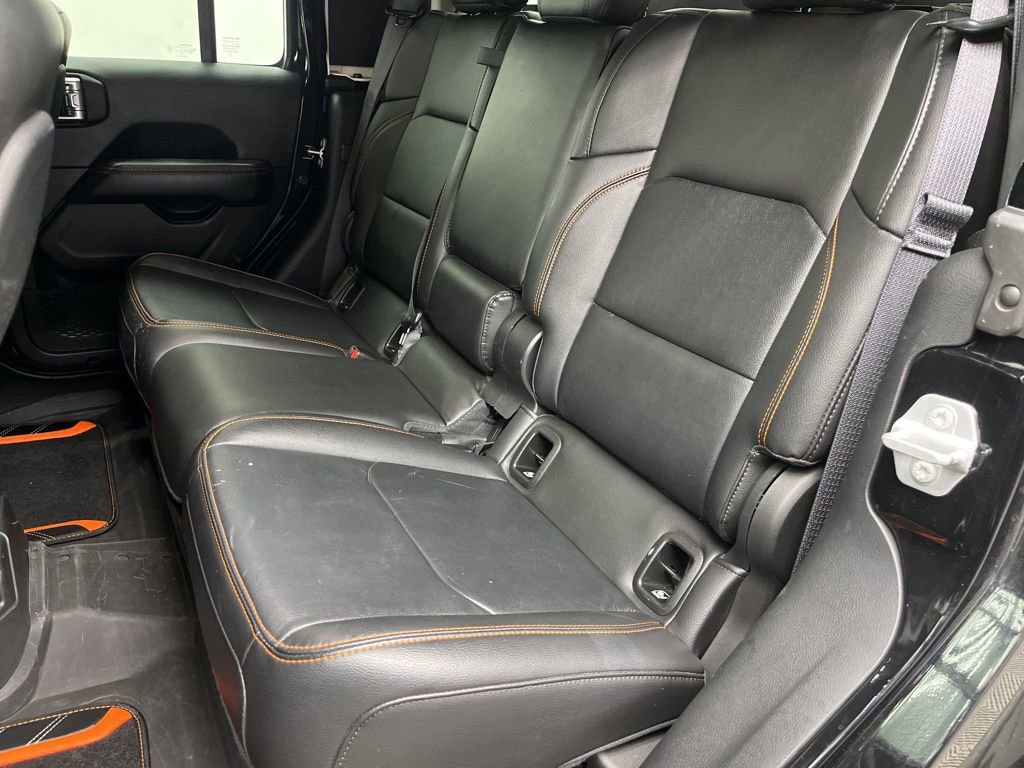 Used 2022 Jeep Gladiator Mojave w/ LED Lighting Group image 20