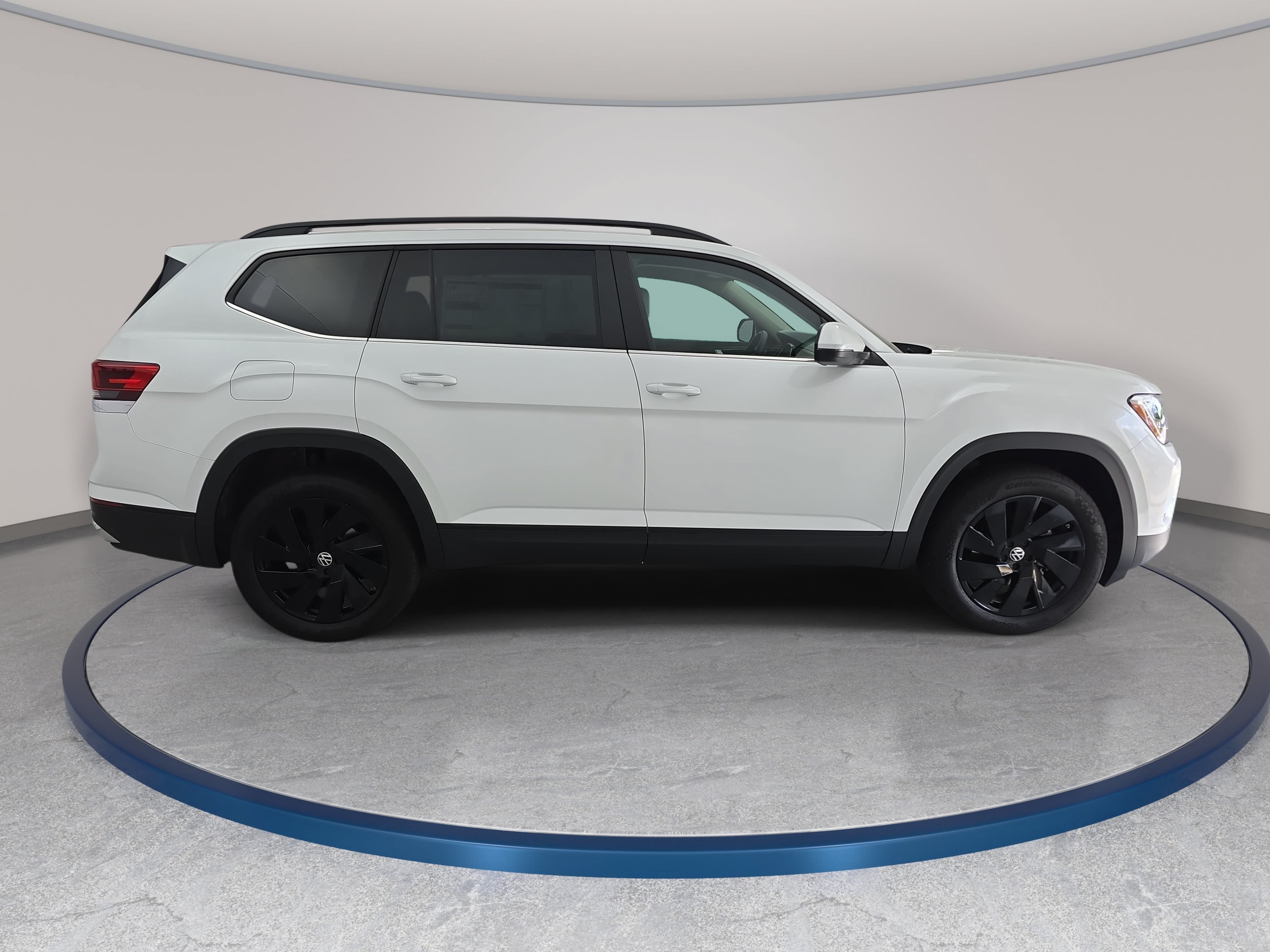 New 2026 Volkswagen Atlas SE AWD/4WD image 4