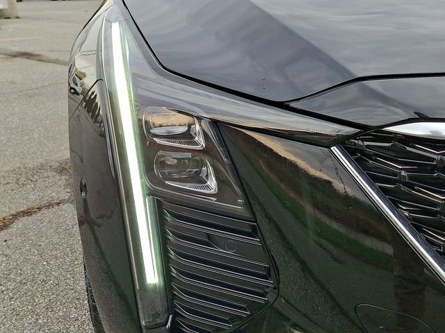 Certified 2025 Cadillac CT5 Premium Luxury w/ Sun And Sound Package image 9