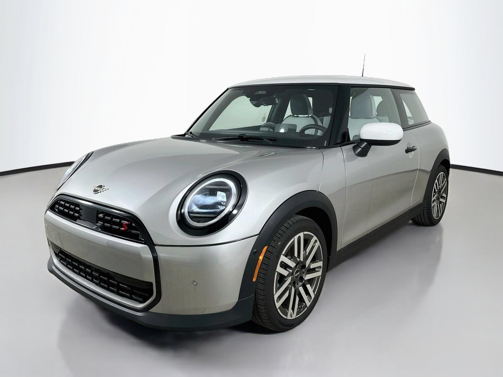 New 2026 MINI Cooper S FWD image 1