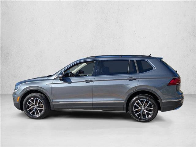 Used 2021 Volkswagen Tiguan SE FWD image 9