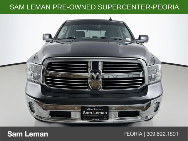 Used 2018 RAM 1500 Big Horn AWD/4WD image 2