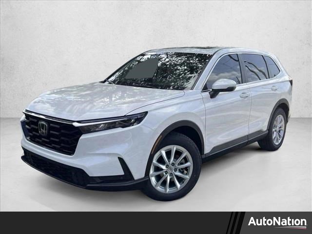 New 2026 Honda CR-V EX