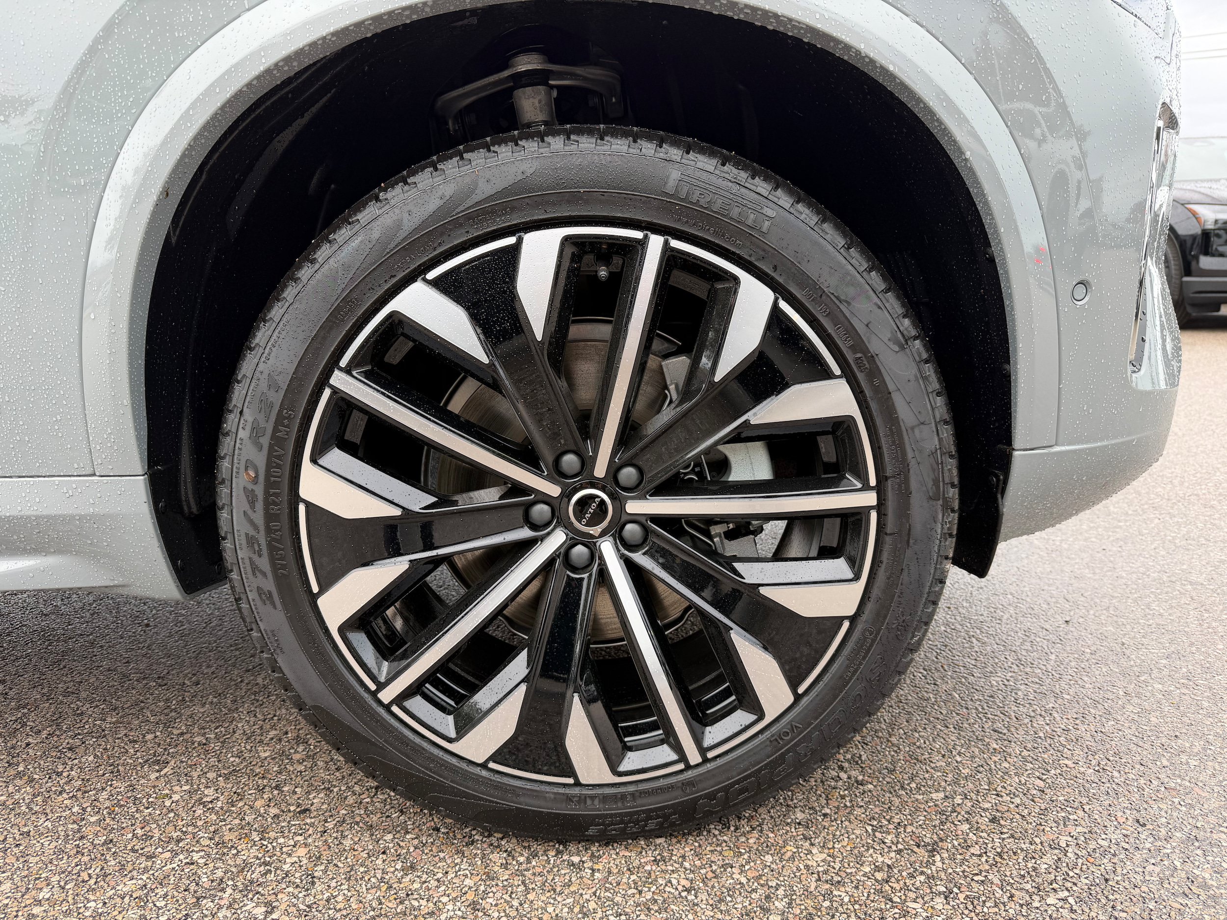 New 2026 Volvo XC90 B6 Ultra AWD/4WD image 7