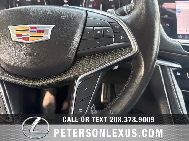 Used 2023 Cadillac XT5 Sportv w/ Technology Package AWD/4WD image 28