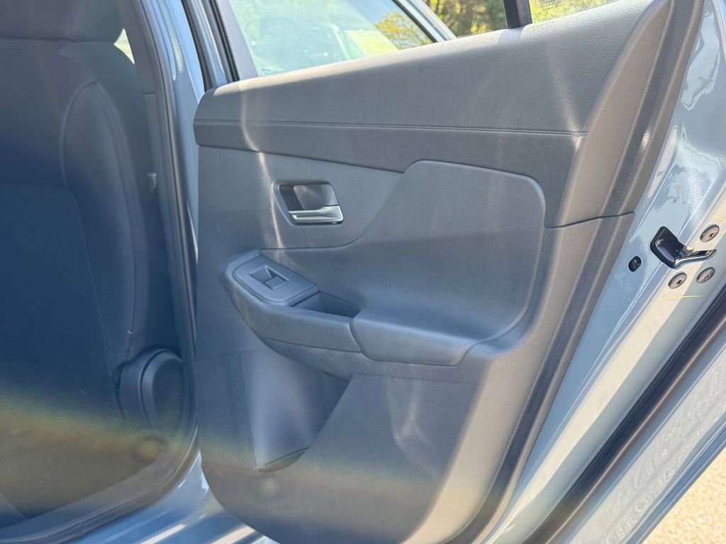 New 2026 Nissan Sentra SV w/ SV Convenience Package image 23