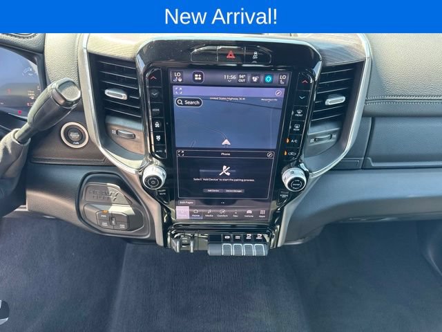 Used 2026 RAM 2500 Laramie AWD/4WD image 10