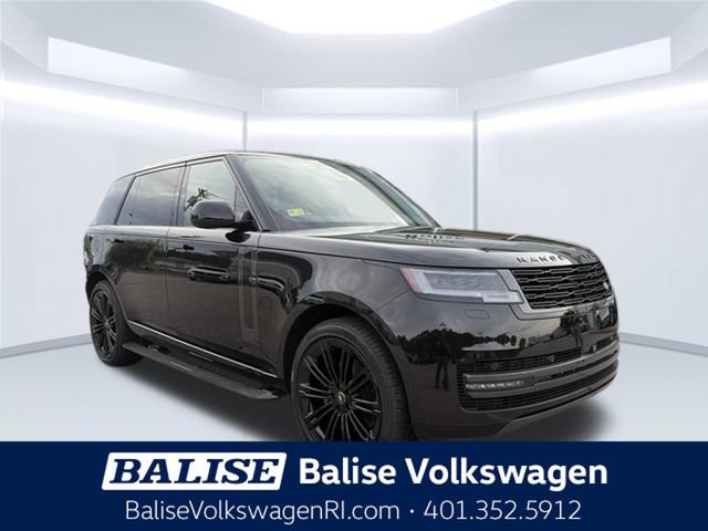 Used 2025 Land Rover Range Rover Long Wheelbase SE