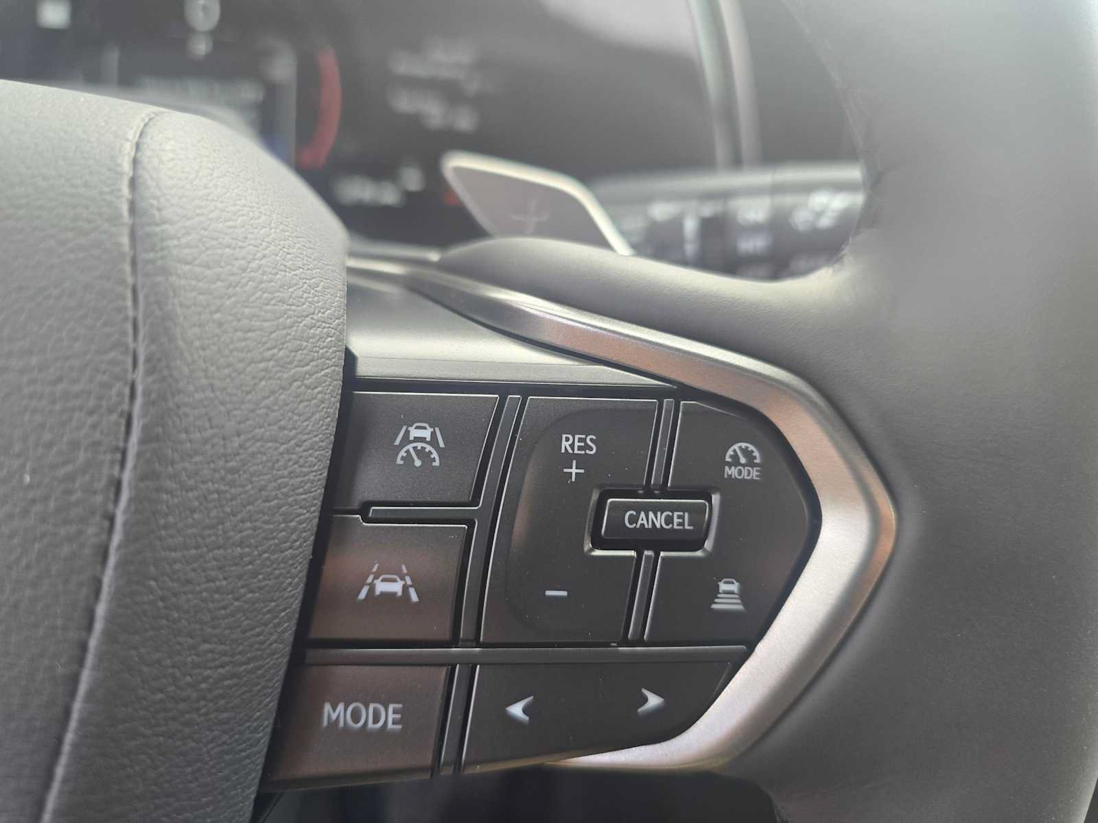 New 2026 Lexus TX 350 AWD image 33