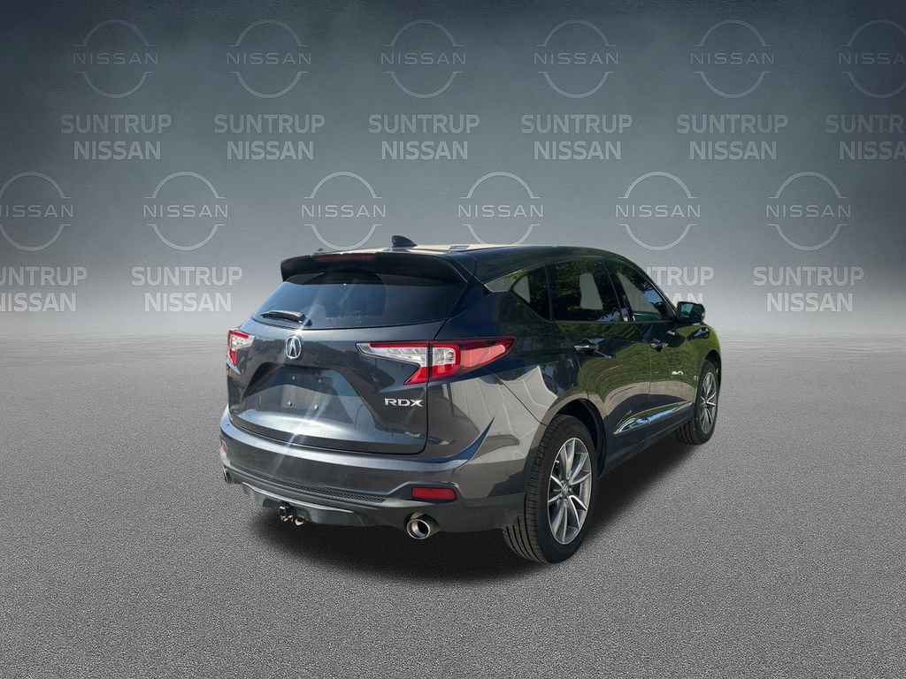 Used 2020 Acura RDX w/ Technology Package FWD image 37